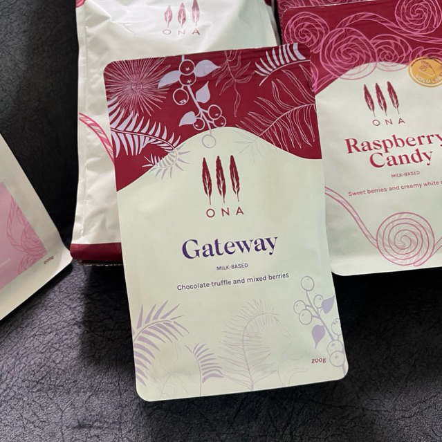 ONA COFFEE - Gateway กาแฟออสเตรเลีย