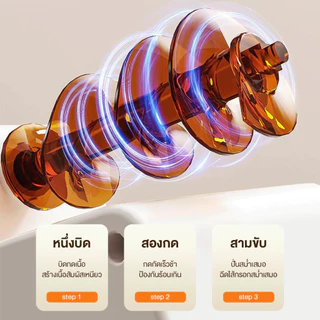 เครื่องทำไส้กรอก ไฟฟ้าเครื่องบรรจุไส้กรอกแบบ ไส้กรอก 3 หัวเปลี่ยนได้ เครื่องบรรจุไส้กรอกแบบ อุปกรณ์ทำไส้กรอก