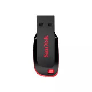 SANDISK USB2.0 Cruzer Blade 32GB MS2-000845 แฟลชไดร์ฟ