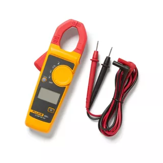 FLUKE 302+ แคลมป์มิเตอร์ ดิจิตอล 400A AC คลิปแอมป์ คีบแอมป์ แบรนด์อันดับ1(Average Sensing)CATIV 300V ออกใบกำกับภาษีได้
