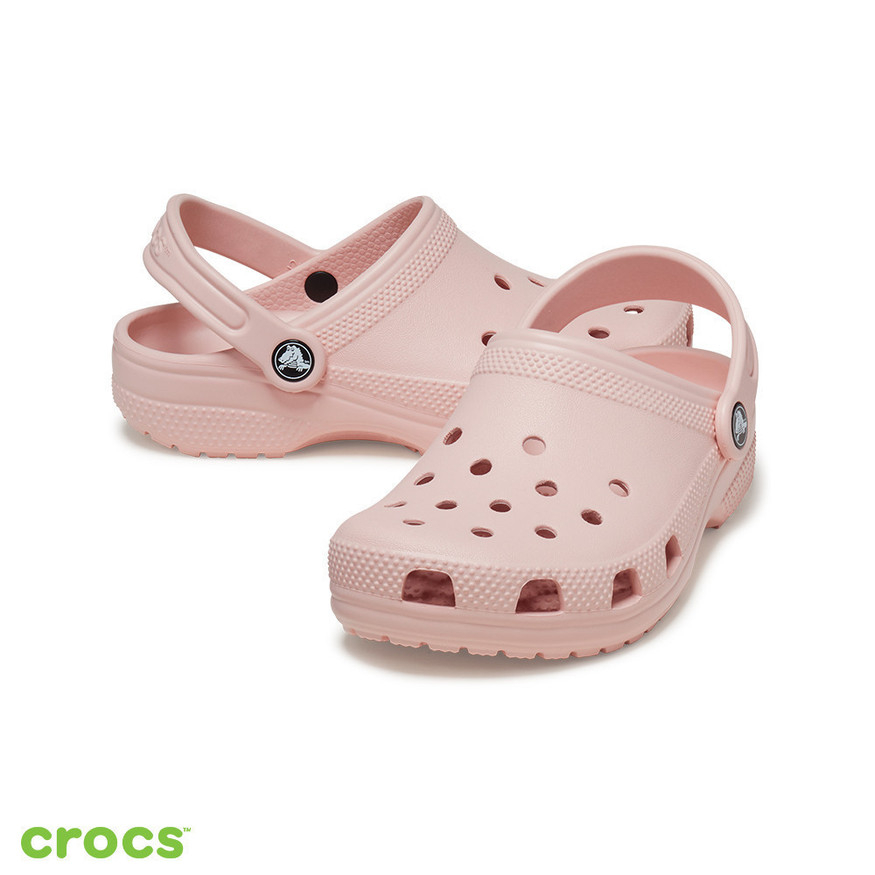 ‹2cm› crocs Classic Clog สินค้าแท้พร้อมส่ง รองเท้าแตะ รองเท้าลำลองผู้ใหญ่ รองเท้าผู้ใหญ่ 10001 - รูปที่ 4
