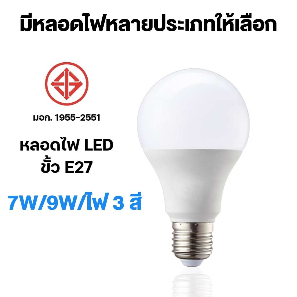 โคมไฟตั้งโต๊ะ โคมไฟอ่านหนังสือ ไฟตั้งโต๊ะ โคมไฟทําเล็บ ปรับระดับได้ หมุนได้  ไฟ 3 สี table lamp - รูปที่ 3