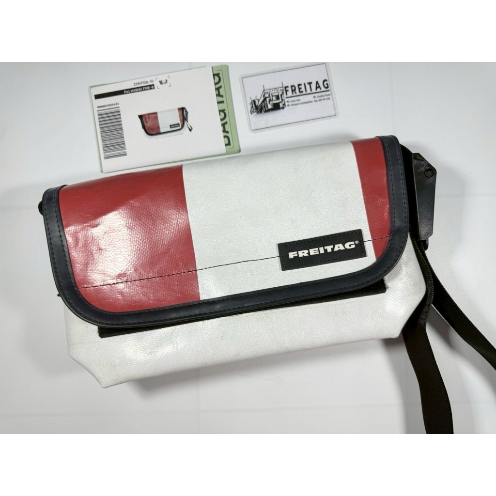 Freitag : F41 Hawaii Flve-o