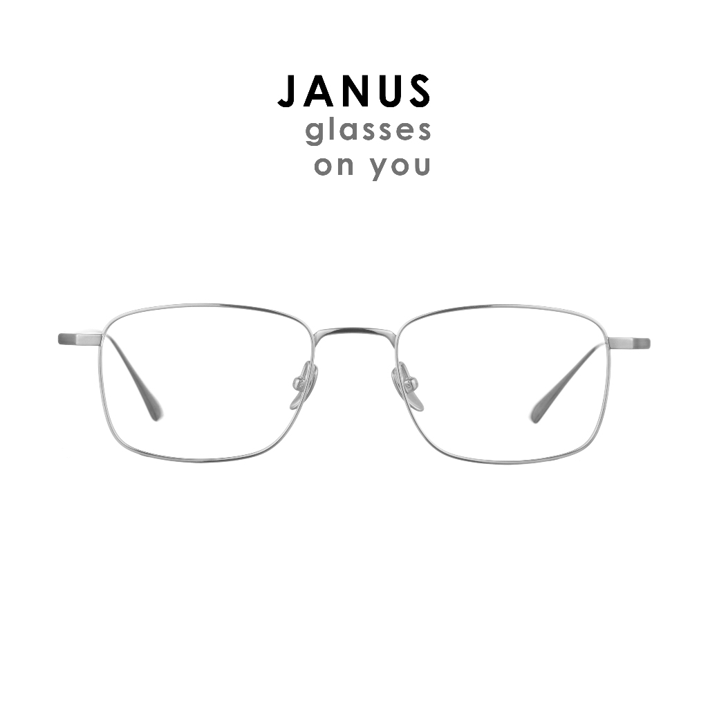 GLASSES ON YOU - JANUS [ตัดเลนส์ พร้อมส่วนลดทักแชท]