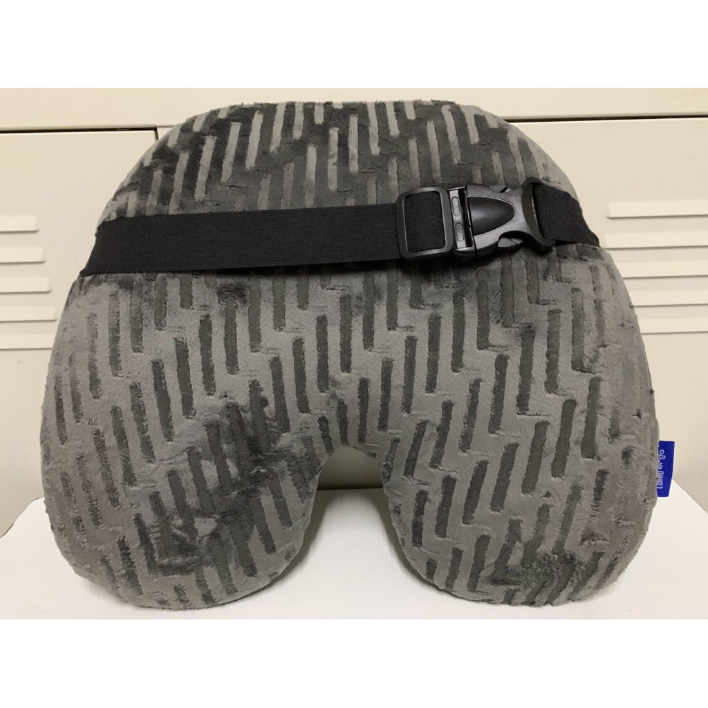 (มือสอง) เบาะรองหลัง + เบาะรองนั่ง  Lunio Ergo Balance 2.0 Back Cushion และLunio Ergo Adaptive 2.0 S