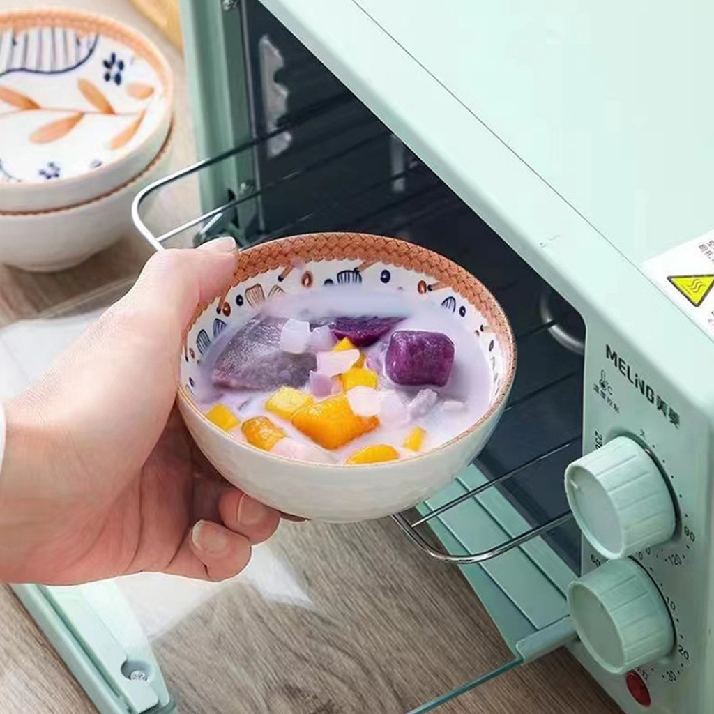 Eden จัดส่งรวดเร็ว ชามเซรามิค ชุดของขวัญ เข้าไมโครเวฟได้ ชุดชาม แบบชามเดี่ยวและแบบชุดพร้อมกล่อง - รูปที่ 3