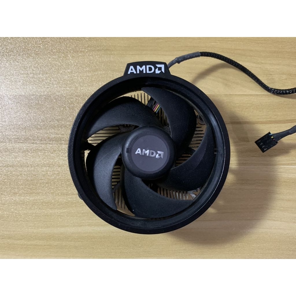 พัดลมเดิม CPU AMD AM4/AM5