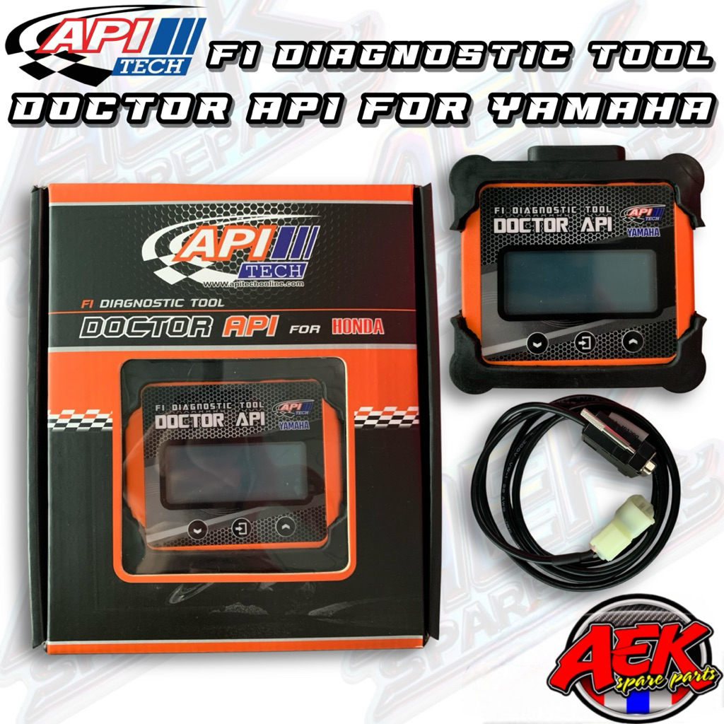 กล่องไฟ DOCTOR API FOR YAMAHA กล่องไฟ API TECH