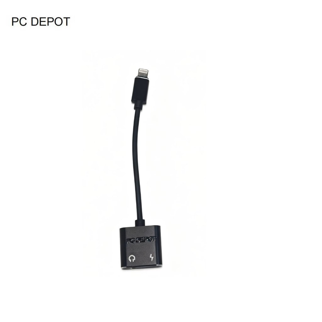 PC DEPOT อะแดปเตอร์ USB Type C ถึง USB A ที่ได้รับการรับรอง USB-IF 3.0