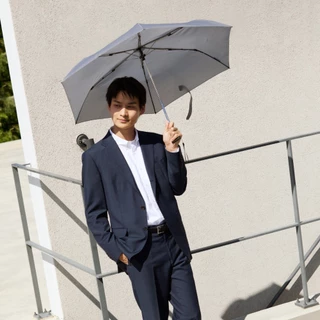 [Waterfront official brand store] POKEFLAT QUICK foldable umbrella UPF 50+ from Japan