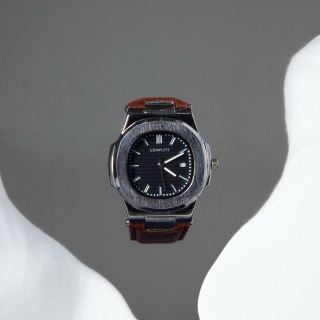 NT Watch – นาฬิกาสายหนัง Unisex ใส่ได้ทั้งชายและหญิง