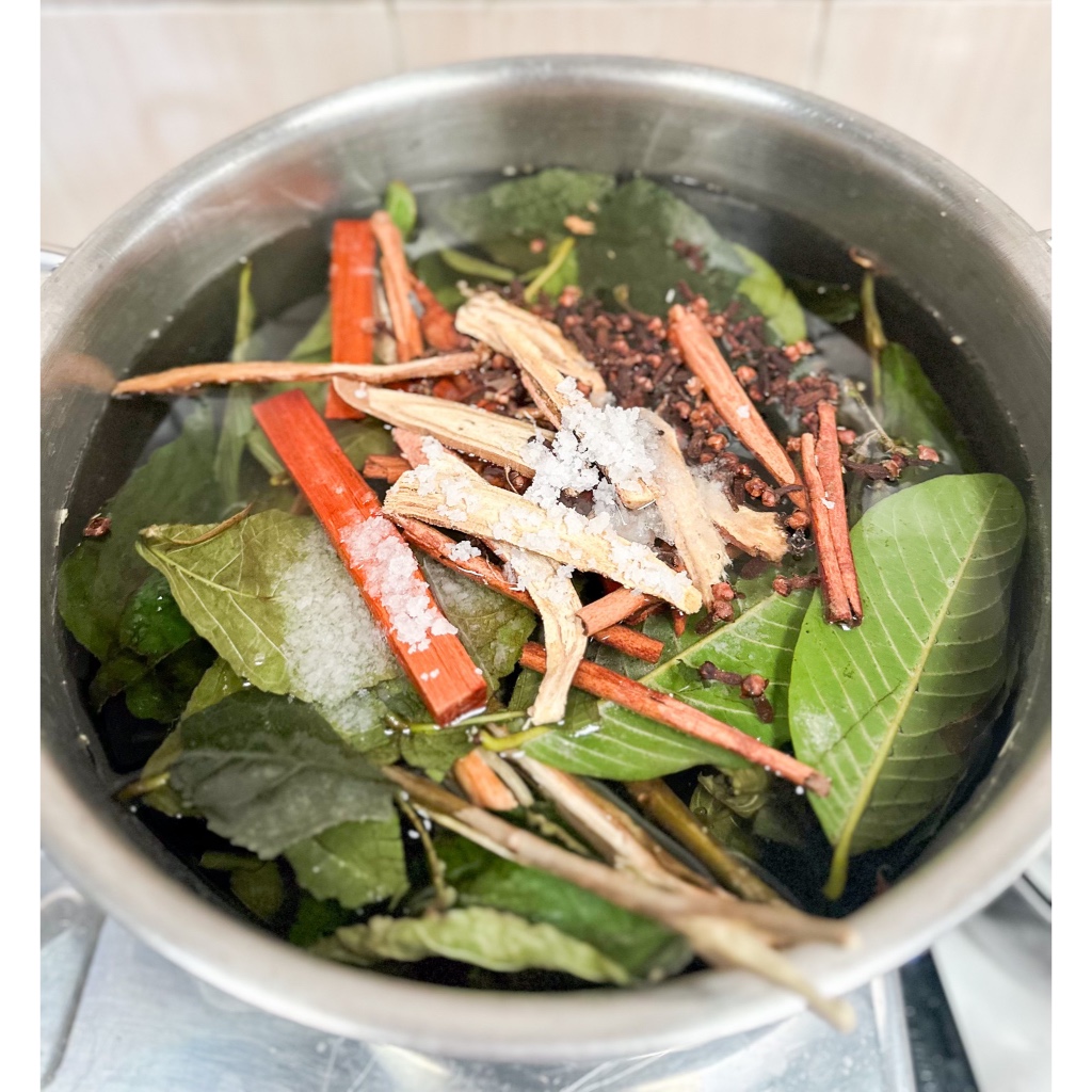 น้ำยาบ้วนปากจากสมุนไพรใบข่อยแก้ปวดเหงือกปวดฟันและกลิ่นปาก - รูปที่ 5