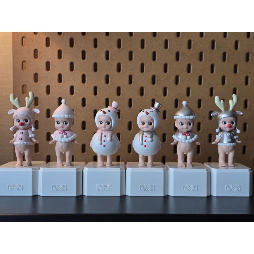 Christmas Ornament Series 2014 Sonny