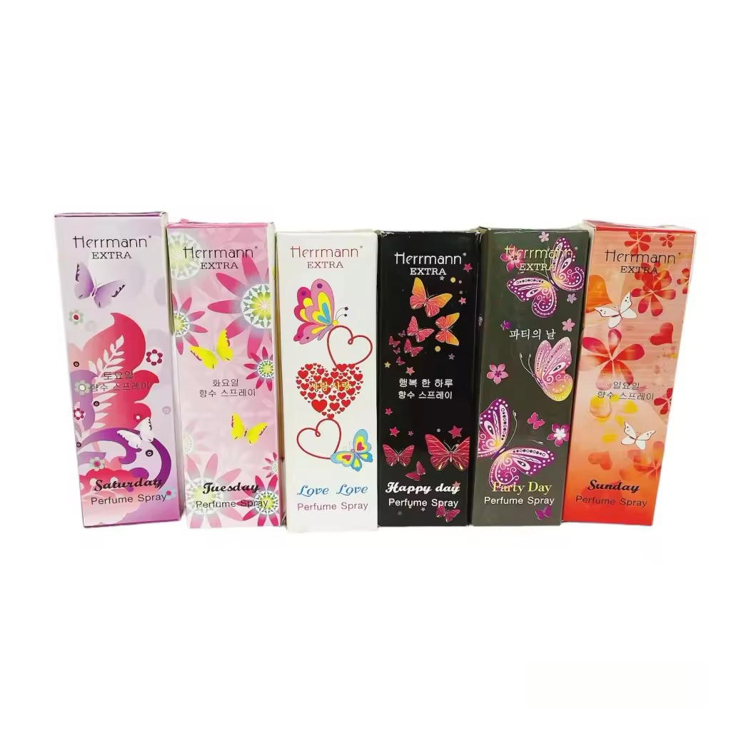 Herrmann Extra Perfume Spray เฮอร์แมน สเปรย์น้ำหอม 28 มล.