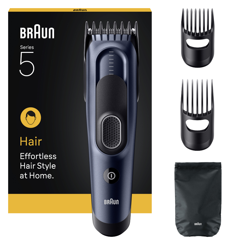 BRUAN Hair Clipper Series 5 HC5550