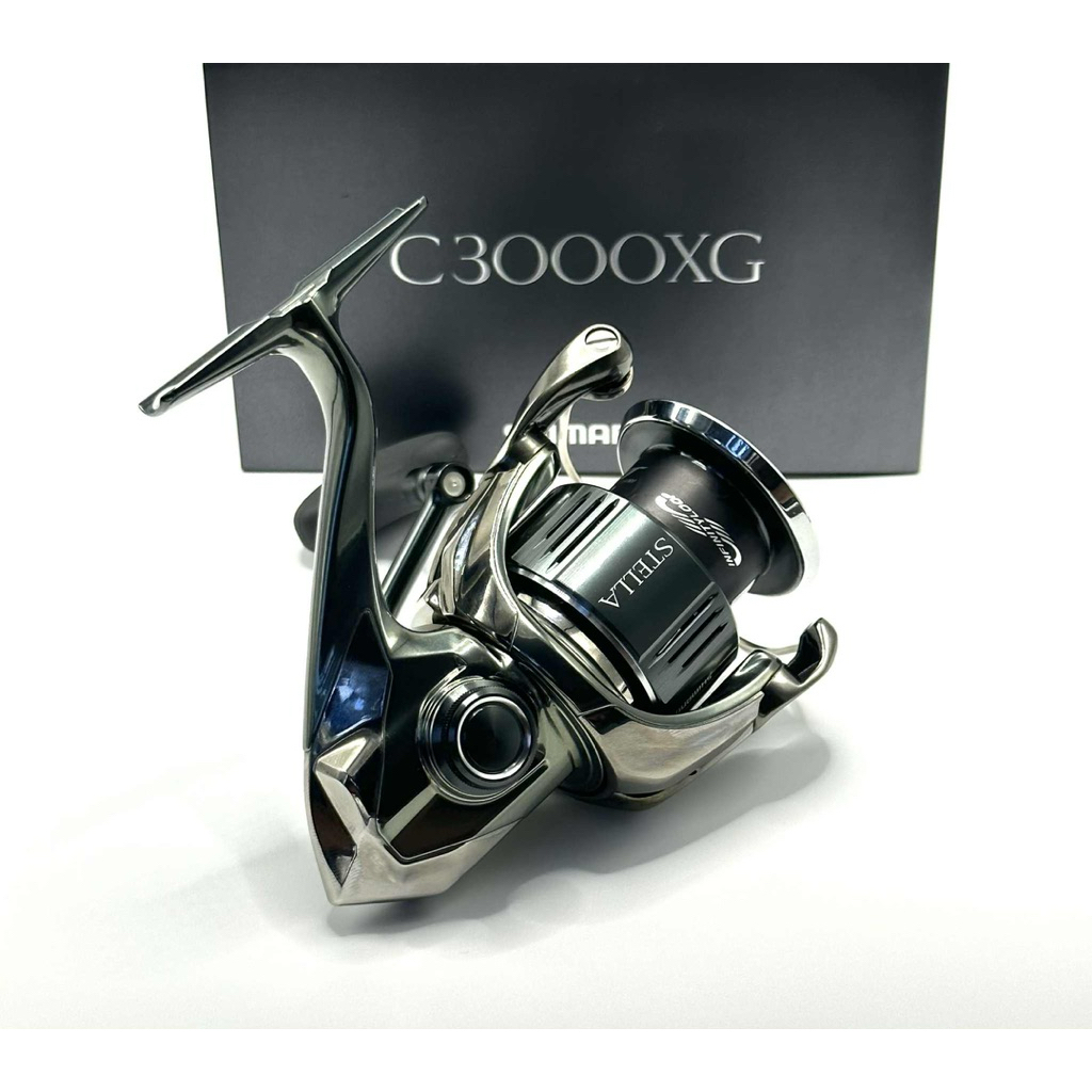 2022 Shimano Stella C3000XG