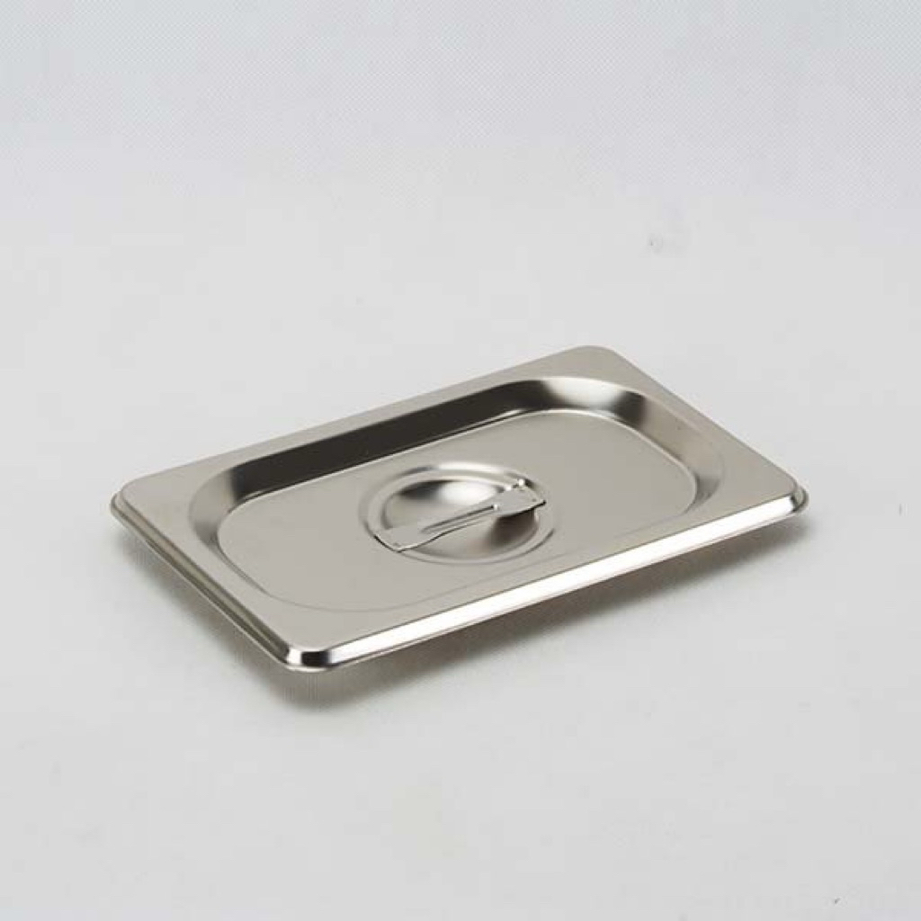 ฝา GN PAN1/9 ขนาด 17.6x10.8 cm (เฉพาะฝา)