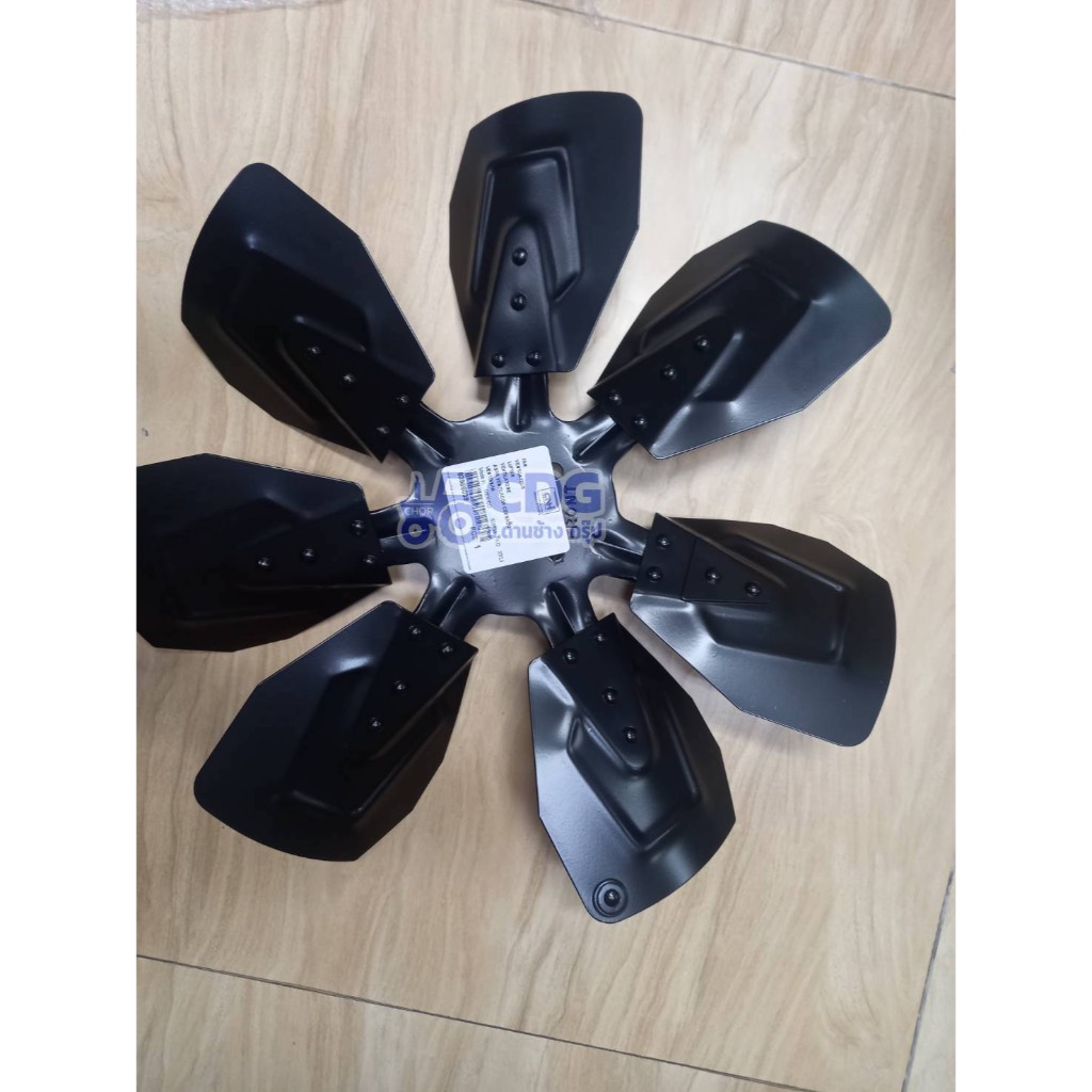 ใบพัดลม 7 แฉก Fan 7Blades,443mm" OD S.10S Mexico (83986039)