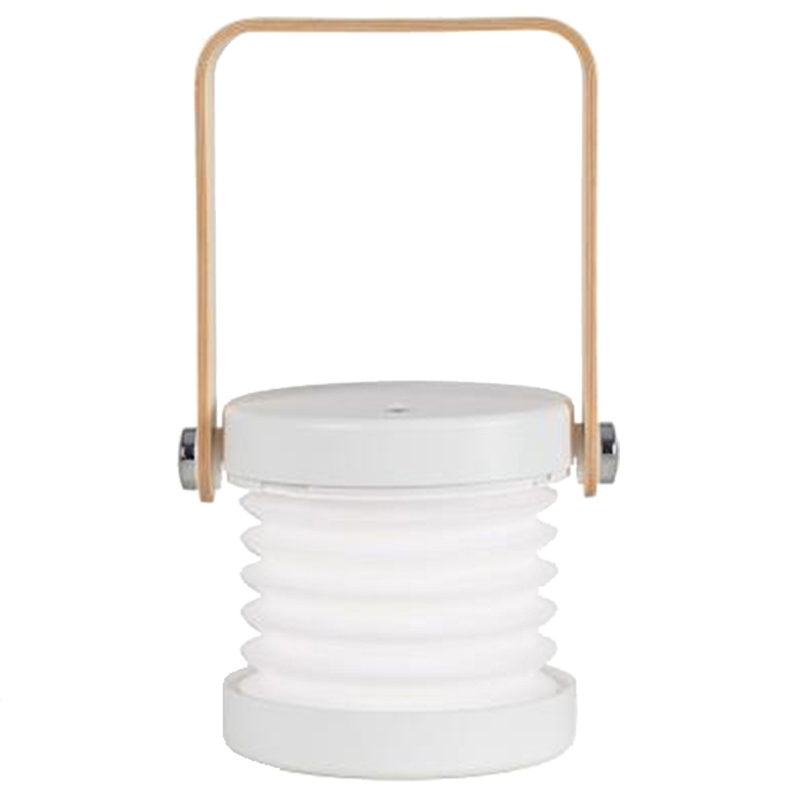 YOUMI FOLDABLE WOOD TABLE LAMP