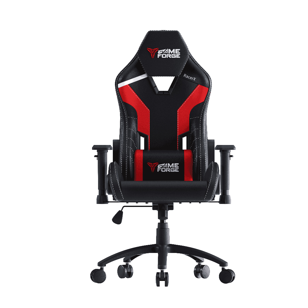GAMEFORGE เก้าอี้เล่นเกม RacerX Series gaming chair เก้าอี้สำนักงาน รับประกันอย่างเป็นทางการ 5 ป รูปที่ 7