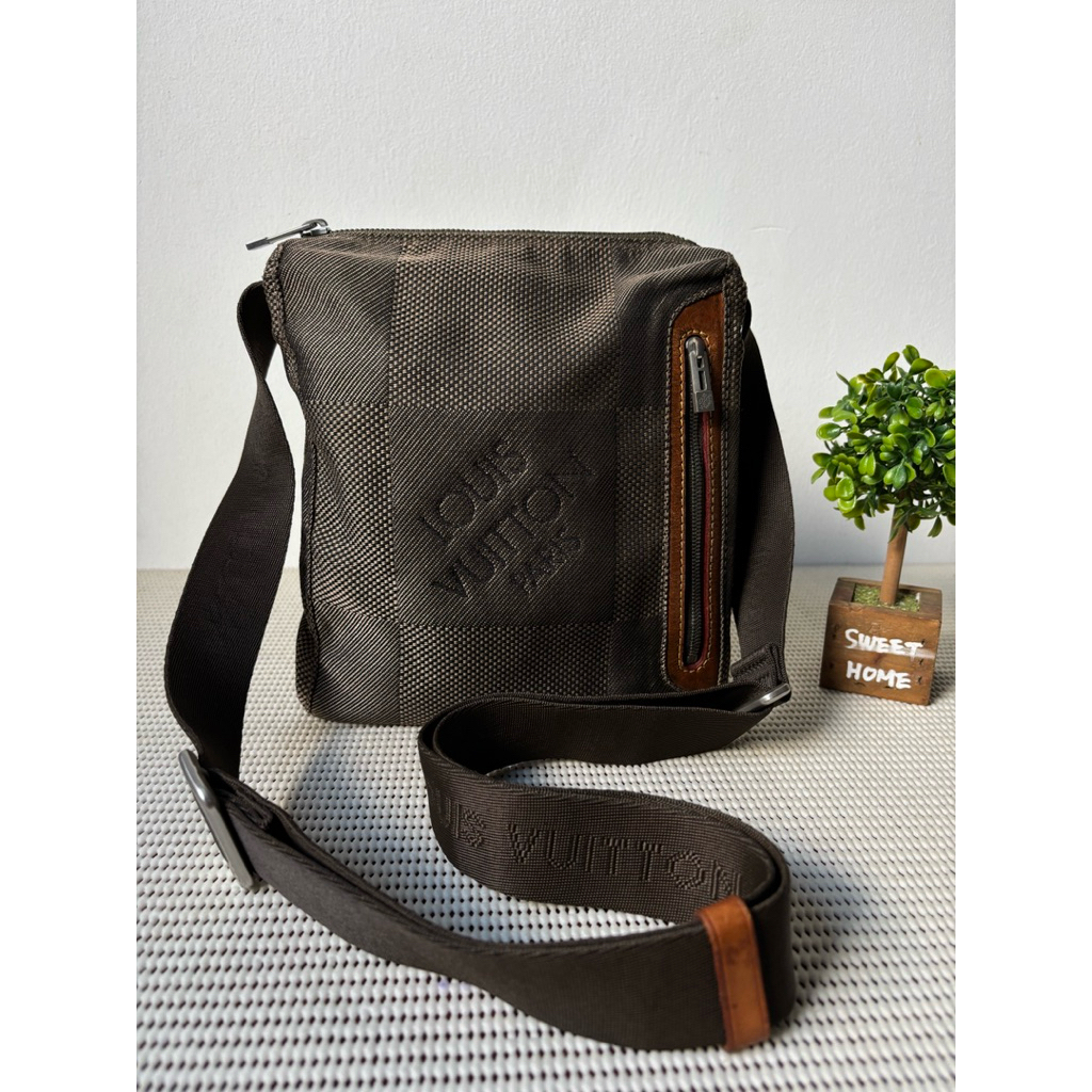 Lv Shoulder Bag(ปี07)มือสองแท้💯