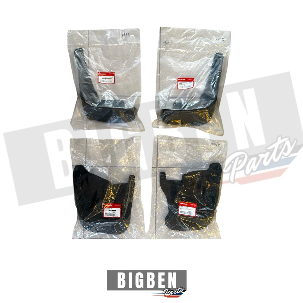 ยางกันโคลนแท้เบิกใหม่ HONDA CIVIC EG 3DOOR (1992-1995)