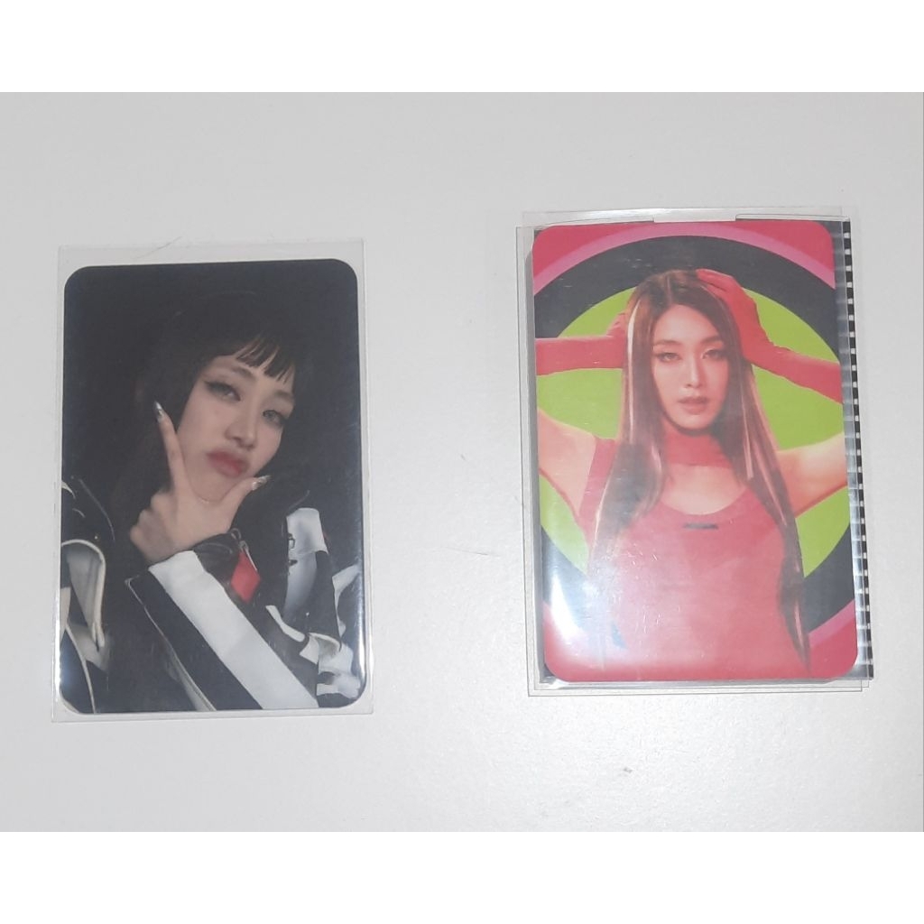 การ์ด มายด์ 4eve ของแท้