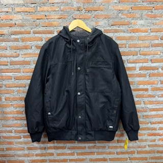 เสื้อแจ็คเก็ตแบรนด์ดี ของแท้ 100% เนื้อผ้า Oxford ด้านในบุขน…