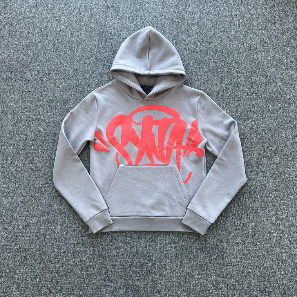 Syna World Team Syna Grey/Red งานสุดตาราง ดีเทลตรงแท้ พรีออเดอร์