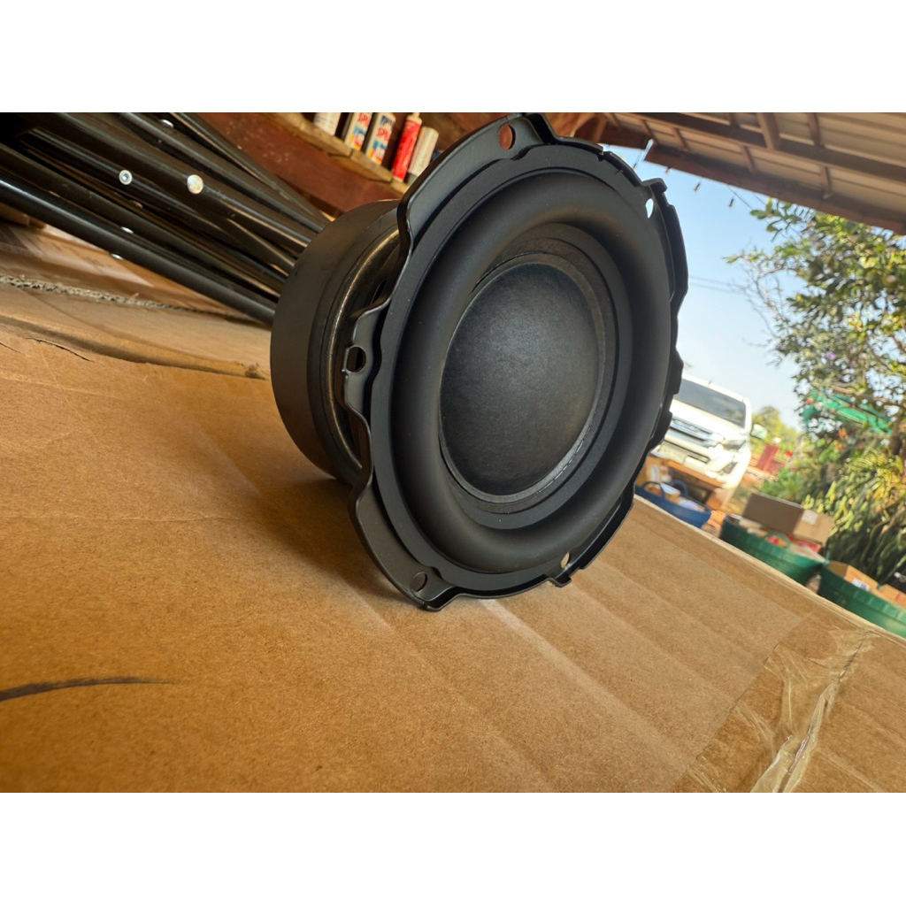 Devialet 4.5นิ้ว 4โอห์ม 50วัตต์
