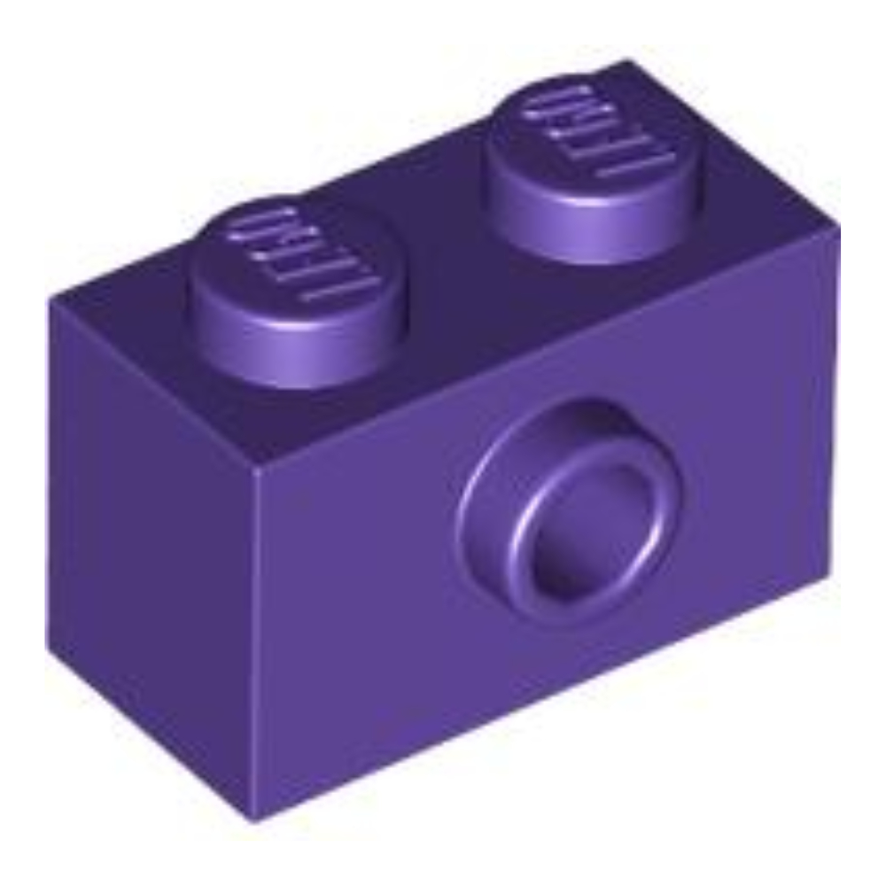 229 ชิ้นส่วนเลโก้ Lego Part Brick รูปที่ 2