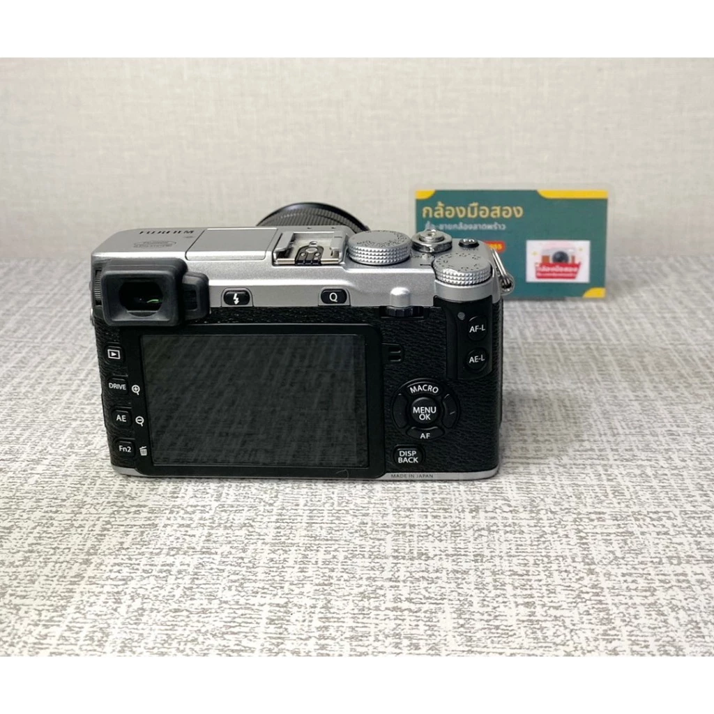 กล้องฟูจื Fujifilm X-E2 xe2 xe 2 thumbnail 4