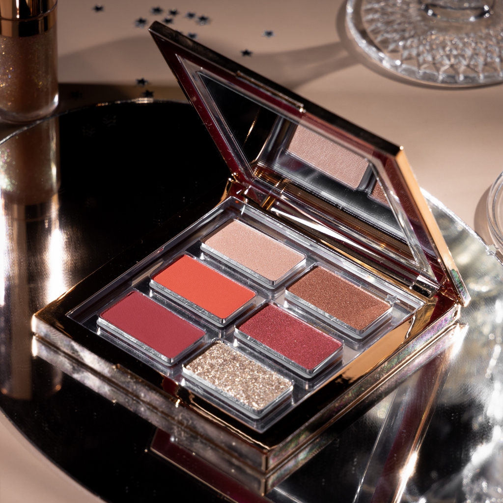 VATANIKA BEAUTY - GIRL'S BEST FRIEND - EYESHADOW PALETTE