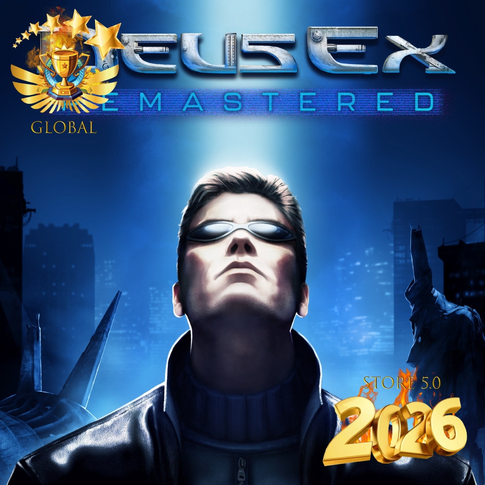 Deus Ex Remastered Deus Ex Remastered