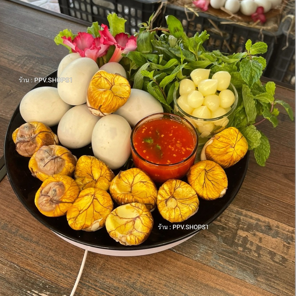 ไข่เป็ดเวียดนาม ระยะ 2