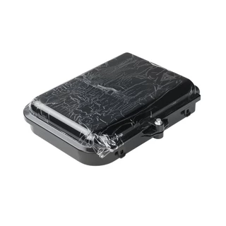 Upliftish กล่องแยกไฟเบอร์ 8 พอร์ต FTTH ชนิดใส่กล่องกระจายไฟเบอร์ออปติกสำหรับ PLC Splitter