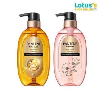 แพนทีน แชมพู มิราเคิล บอนด์ รีแพร์ 440 กรัม PANTENE SHAMPOO MIRACLES BOND REPAIR 440 G