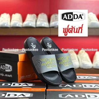 Adda รองเท้าแตะ แบบสวม รุ่น 32B3K-M1 ไซส์ 4-9 ของแท้ พร้อมส่ง