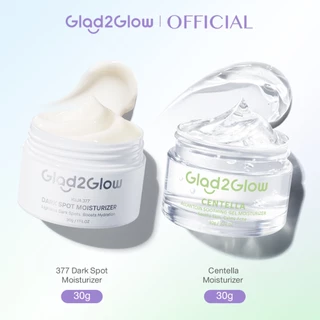 【PROXIE PICK】 Glad2Glow Acid Acne Gel Moisturizer Brightening ครีมหน้าใส ไร้สิว กระ จุดด่างดำ ครีมทาหน้า เรตินอล