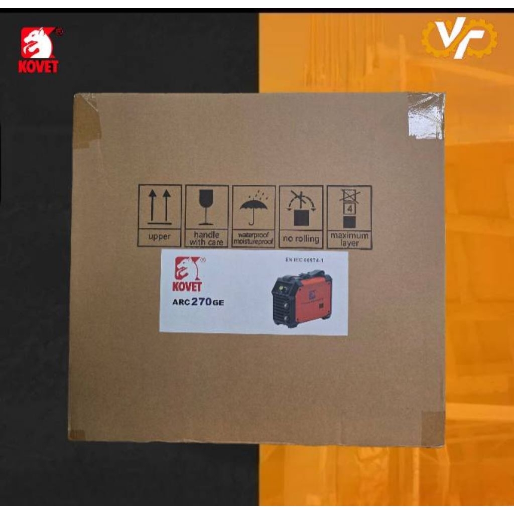Kovet ตู้เชื่อมไฟฟ้า (190A)#ARC270GE