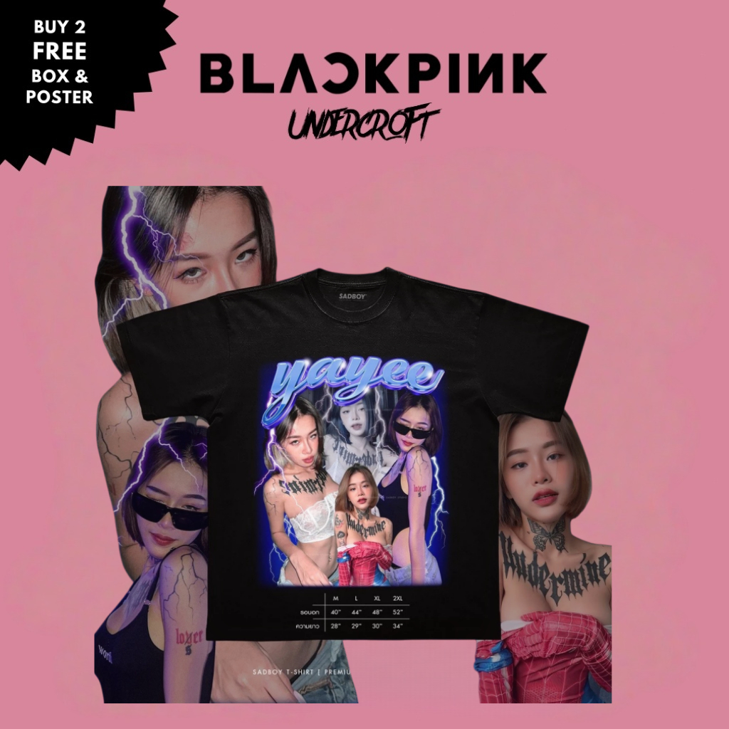 [ ส่งด่วน ] YAYEE x SADBOY | Special Collection Only at SADBOY®