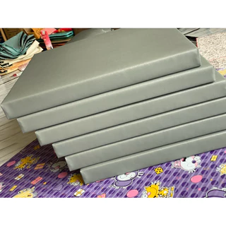 เบาะรองนั่ง เบาะพกพา อาสนะ หนังPVC หนา2นิ้ว รุ่นใหม่ นุ่ม ไม่ยุบตัวง่าย นั่งสบาย เหมาะสำหรับตกแต่งบ้าน ร้านอาหาร คาเฟ่