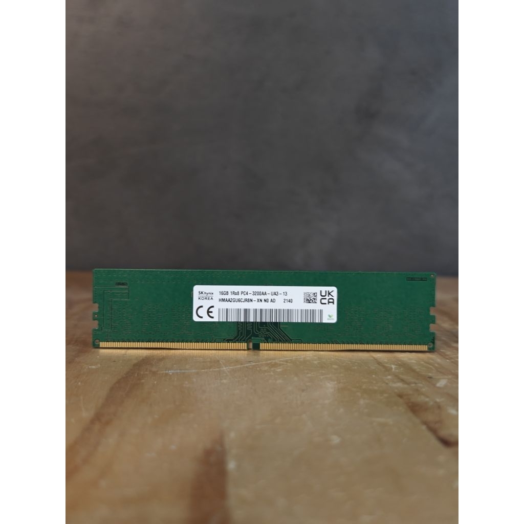 แรม DDR4 16GB 2666/3200 มือสอง