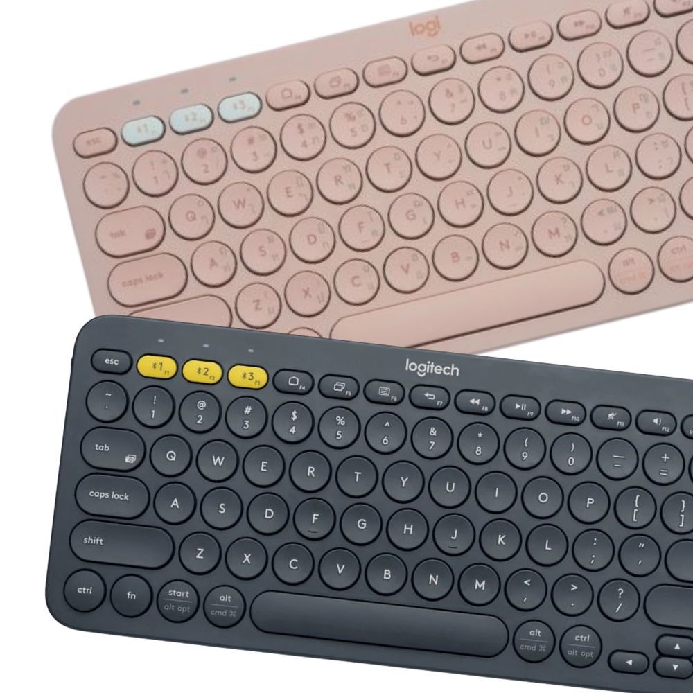 Logitech K380 Multi-Device Bluetooth Keyboard