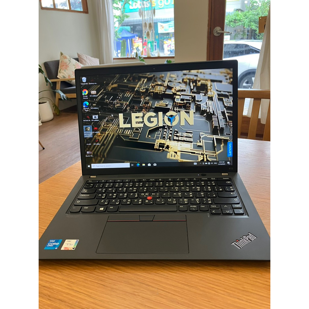 Lenovo thinkpad x13 gen1