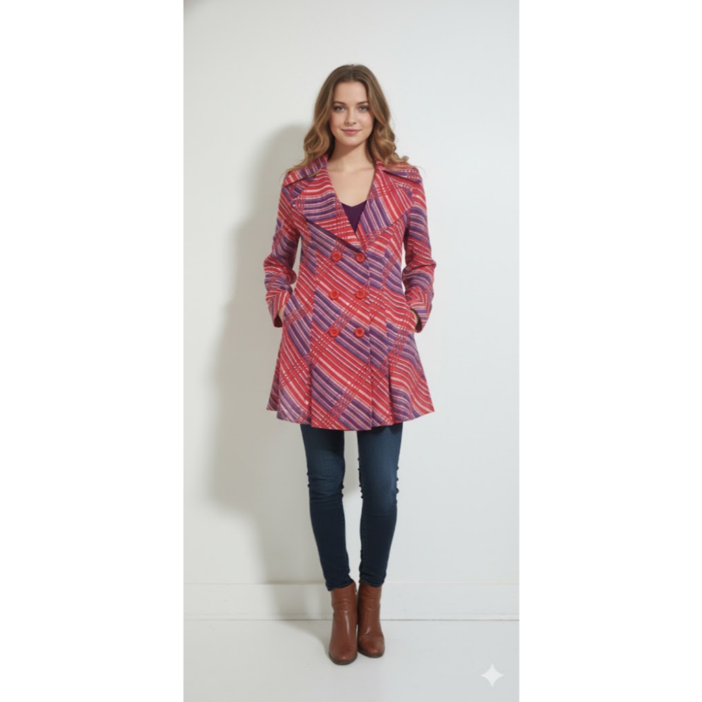 เสื้อผู้หญิงแบรนด์ Jaspal มือสองสภาพดีมาก