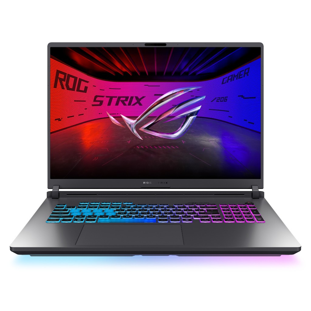 ASUS ROG Strix G18 G815JMR-S9008W/i9-14900HX/32GB/1TB SSD/RTX5060 8GB/18"/W11/240Hz/Eclipse Gray/3Y 