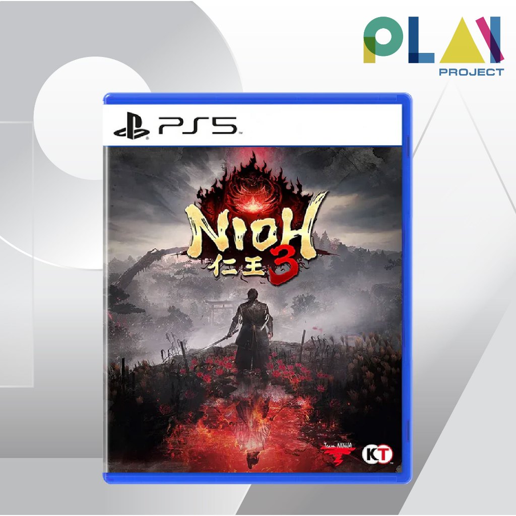 [Pre-Order] [6/2/26] [PS5] [มือ1] Nioh 3 [PlayStation5] [เกมps5] [เกม PS5]