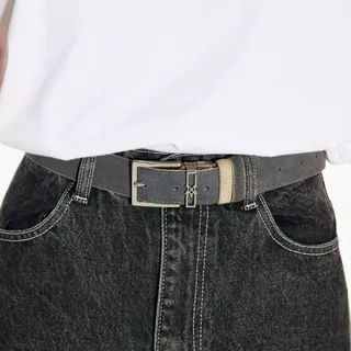 Merge Official - Merge Suede Flip Belt (พร้อมส่ง)