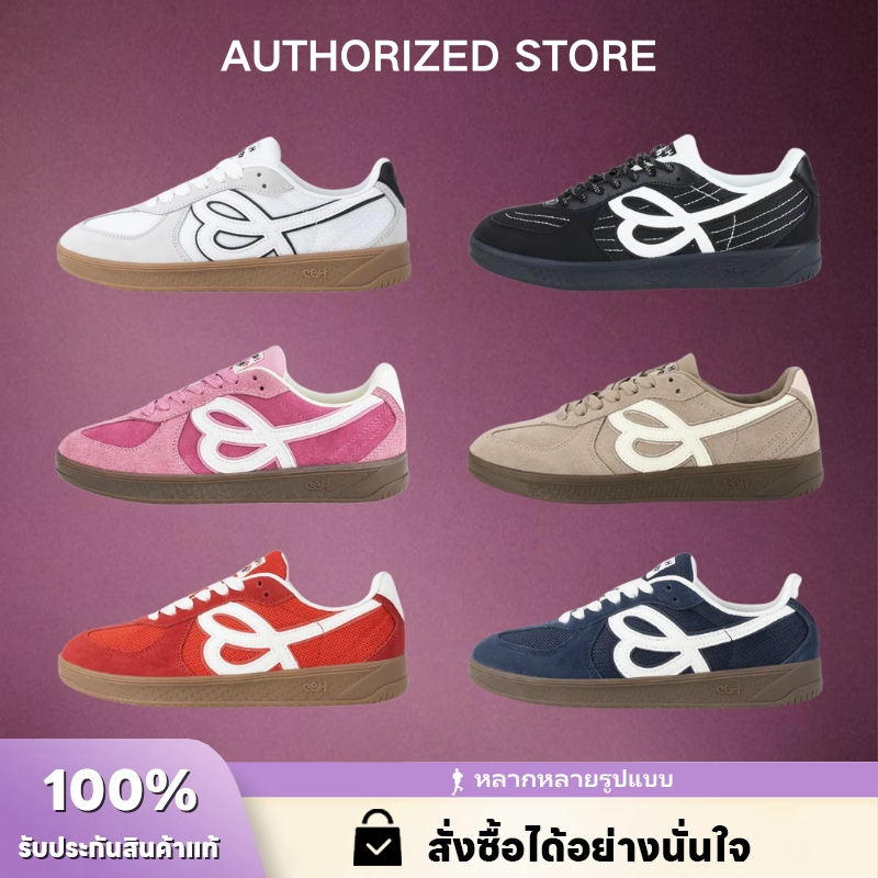 HBD X WE FLOWER German Army Trainer รองเท้าลำลองสำหรับชายหญิง 【ของแท้100%】